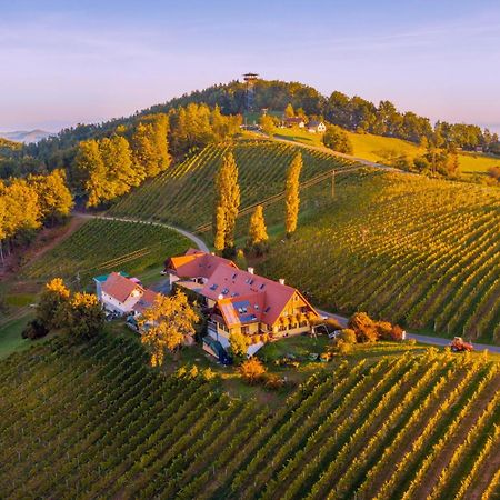 Weingut Winzerzimmer Rothschaedl ロイトシャッハ エクステリア 写真